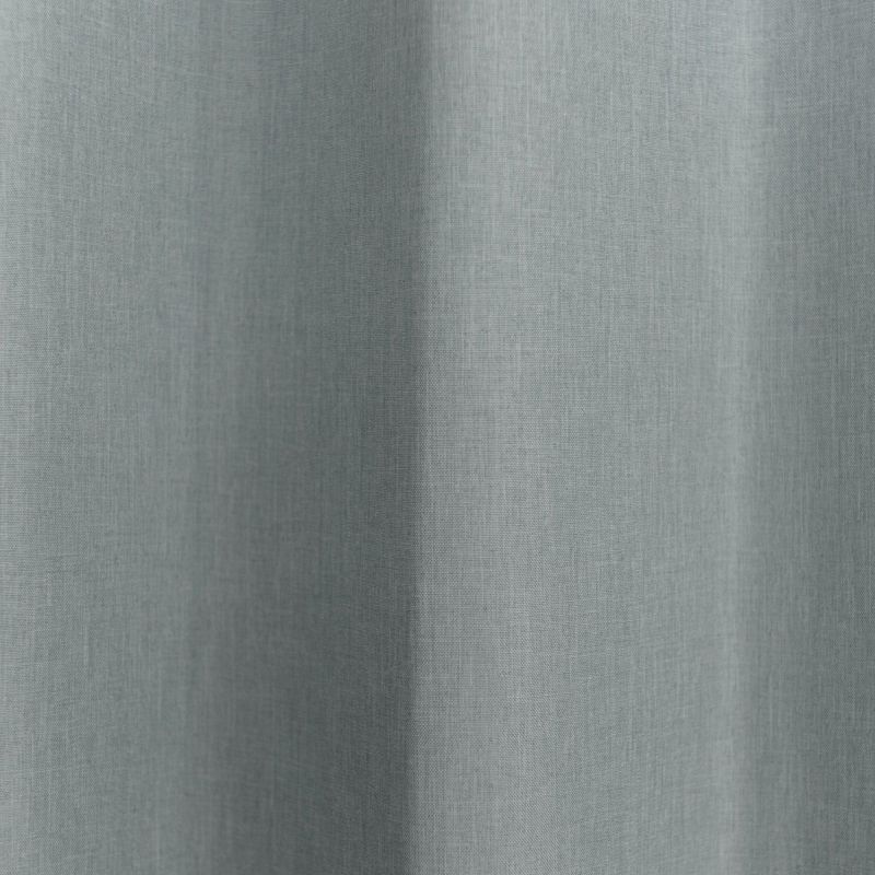 8色展開 綿のような柔らかな風合いの遮光率100% 完全1級遮光カーテン