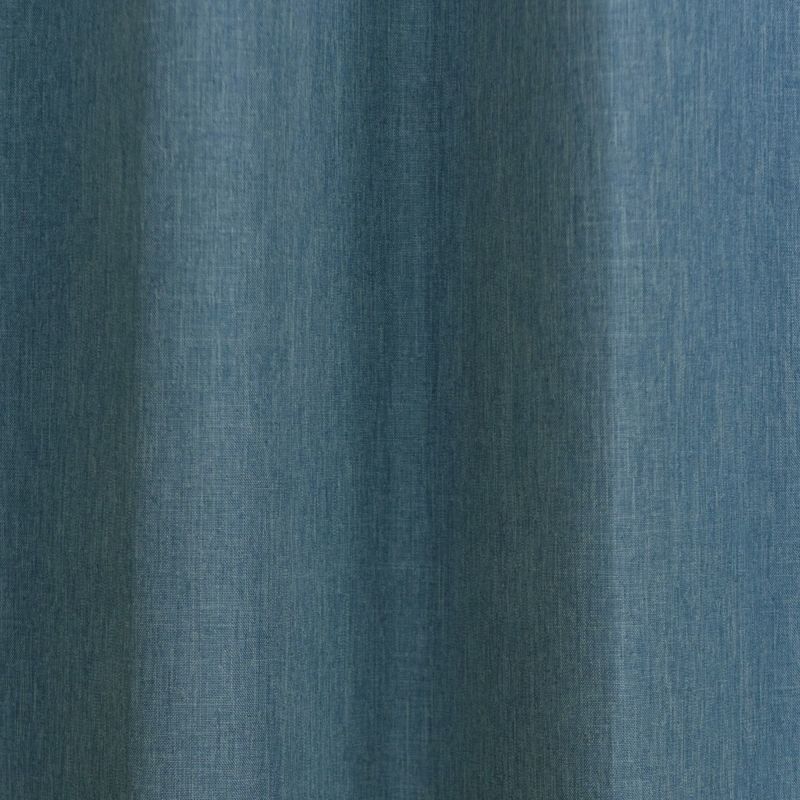 8色展開 綿のような柔らかな風合いの遮光率100% 完全1級遮光カーテン