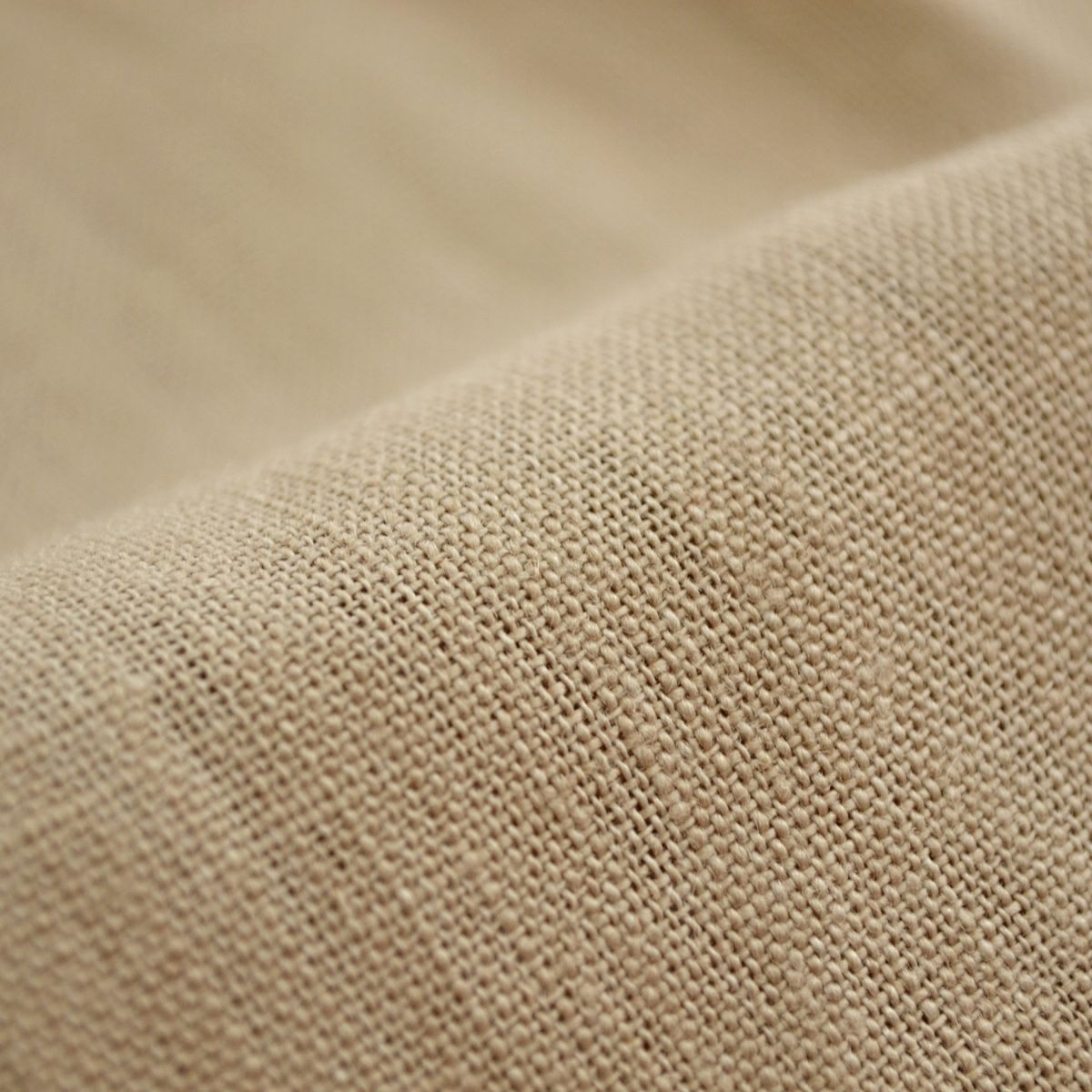 リネン100％カーテン ランネル 自然素材で大人ナチュラルな空間（D