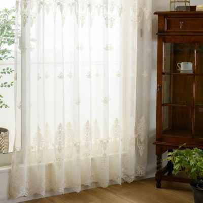 トルコレース｜カーテン通販専門店インズ｜カーテン専門のインテリア