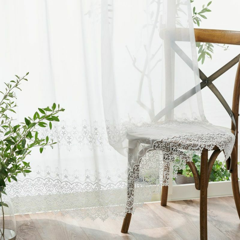 トルコレース｜カーテン通販専門店インズ｜カーテン専門のインテリア