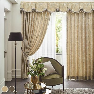 アンティークカーテン特集｜ノスタルジックな雰囲気を楽しむ｜カーテン