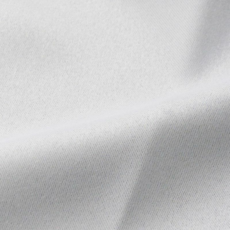 set》10色 ホワイトインテリアをおしゃれにする1・2級遮光カーテン