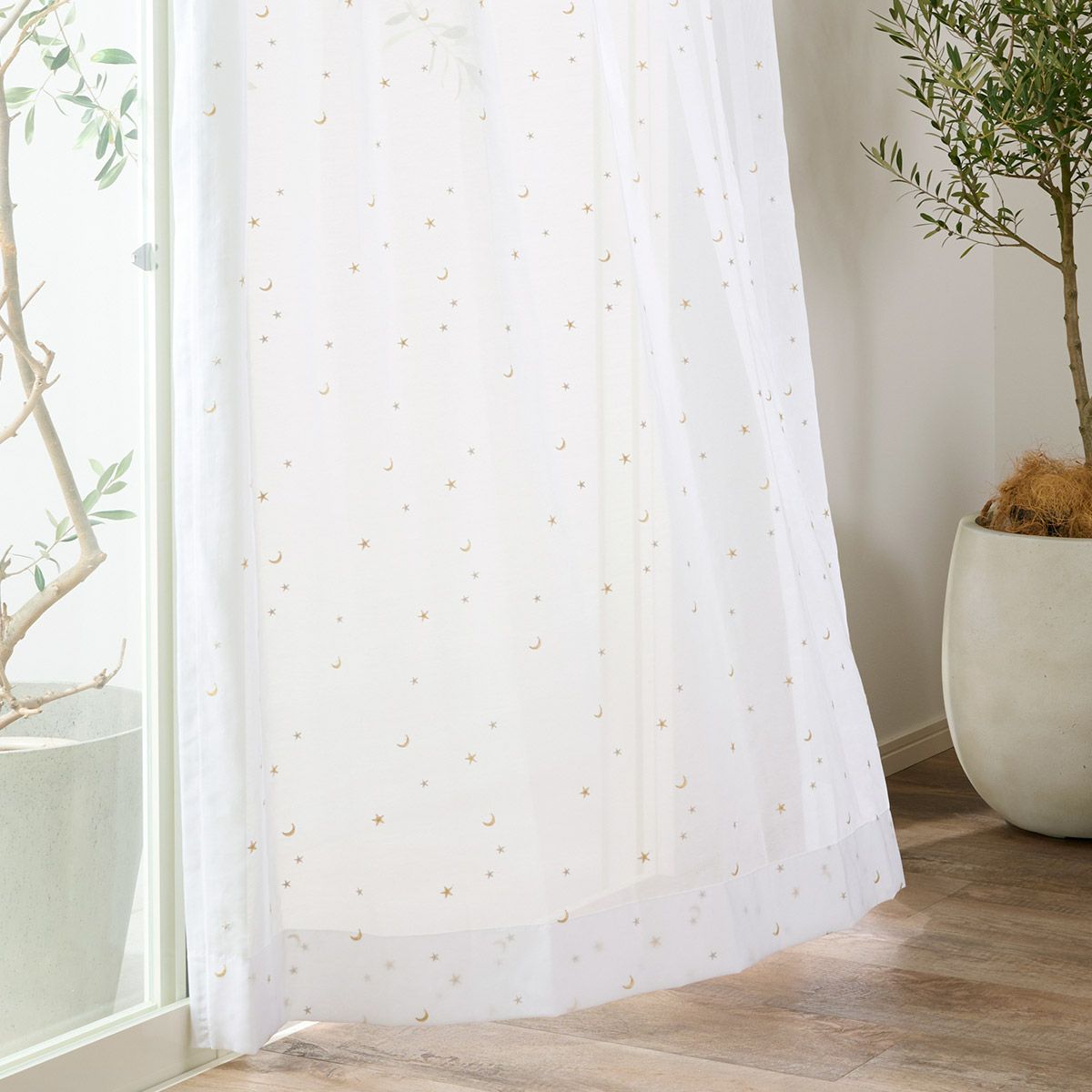 刺繍レースカーテン｜カーテン通販専門店インズ｜カーテン専門の