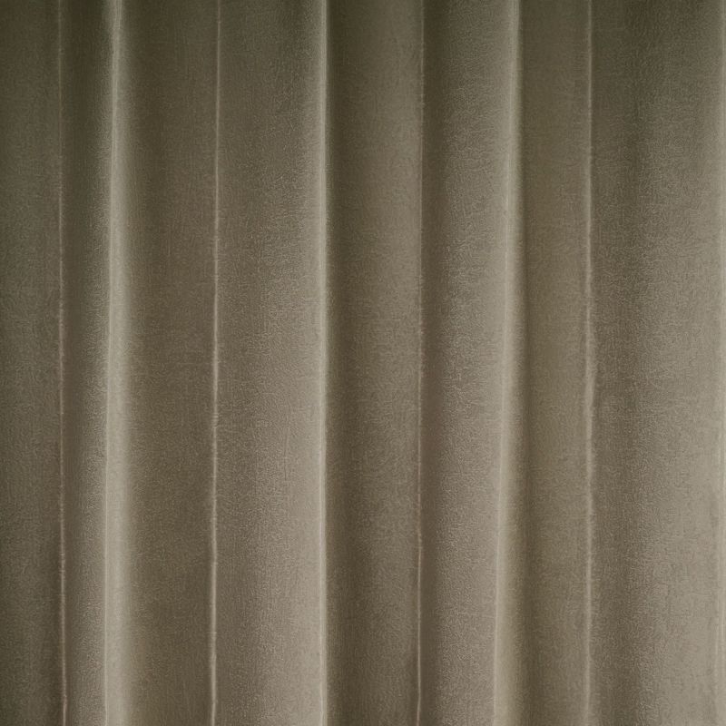 白楽様 5色 モダンラグジュアリーな石目調の多機能防炎シームレスカーテン